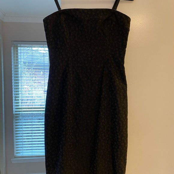 Vintage Betsey Johnson Black Daisy Suit - Picture 5 of 14